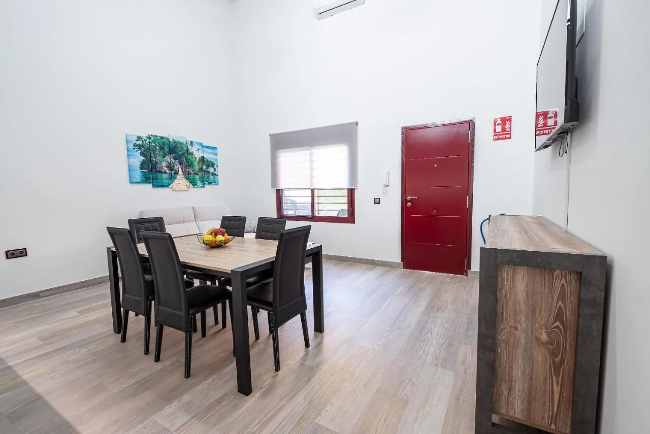 Διαμέρισμα Ocean Suites A3 Isla Cristina Ισπανία